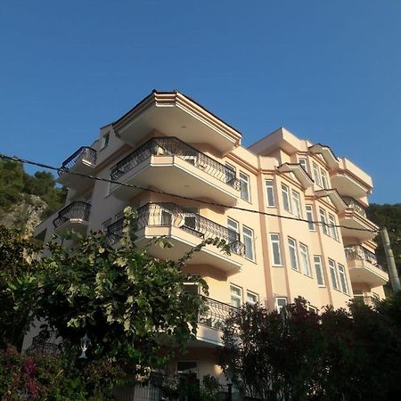 Pembe Kosk Apart Otel Фетхие Экстерьер фото