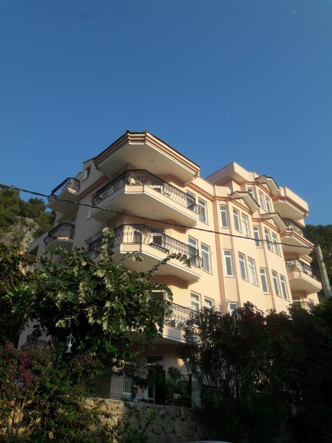 Pembe Kosk Apart Otel Фетхие Экстерьер фото