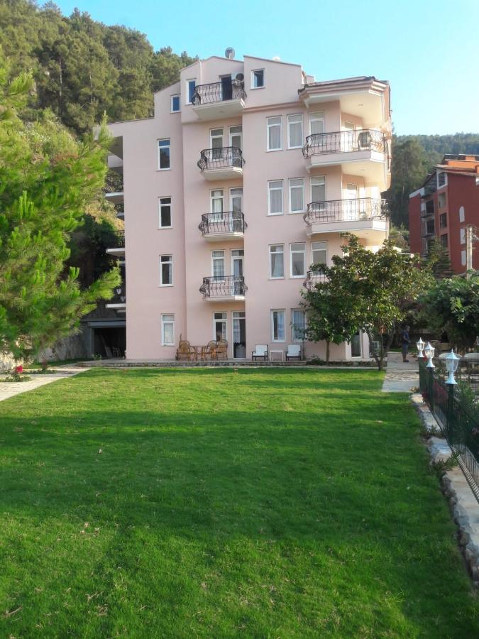 Pembe Kosk Apart Otel Фетхие Экстерьер фото