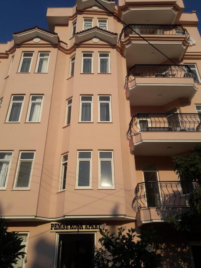 Pembe Kosk Apart Otel Фетхие Экстерьер фото