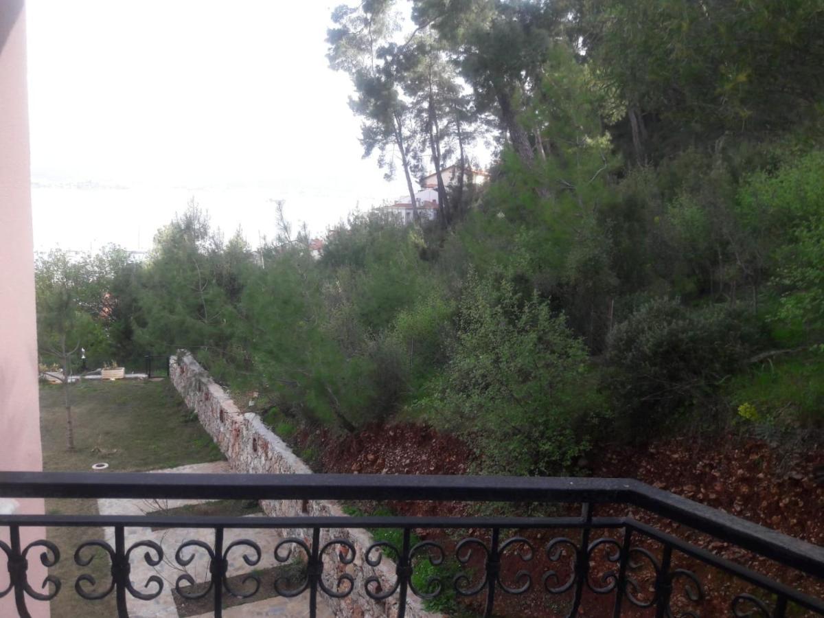 Pembe Kosk Apart Otel Фетхие Экстерьер фото