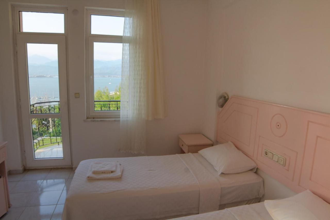 Pembe Kosk Apart Otel Фетхие Экстерьер фото