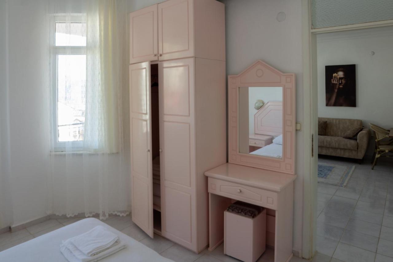 Pembe Kosk Apart Otel Фетхие Экстерьер фото