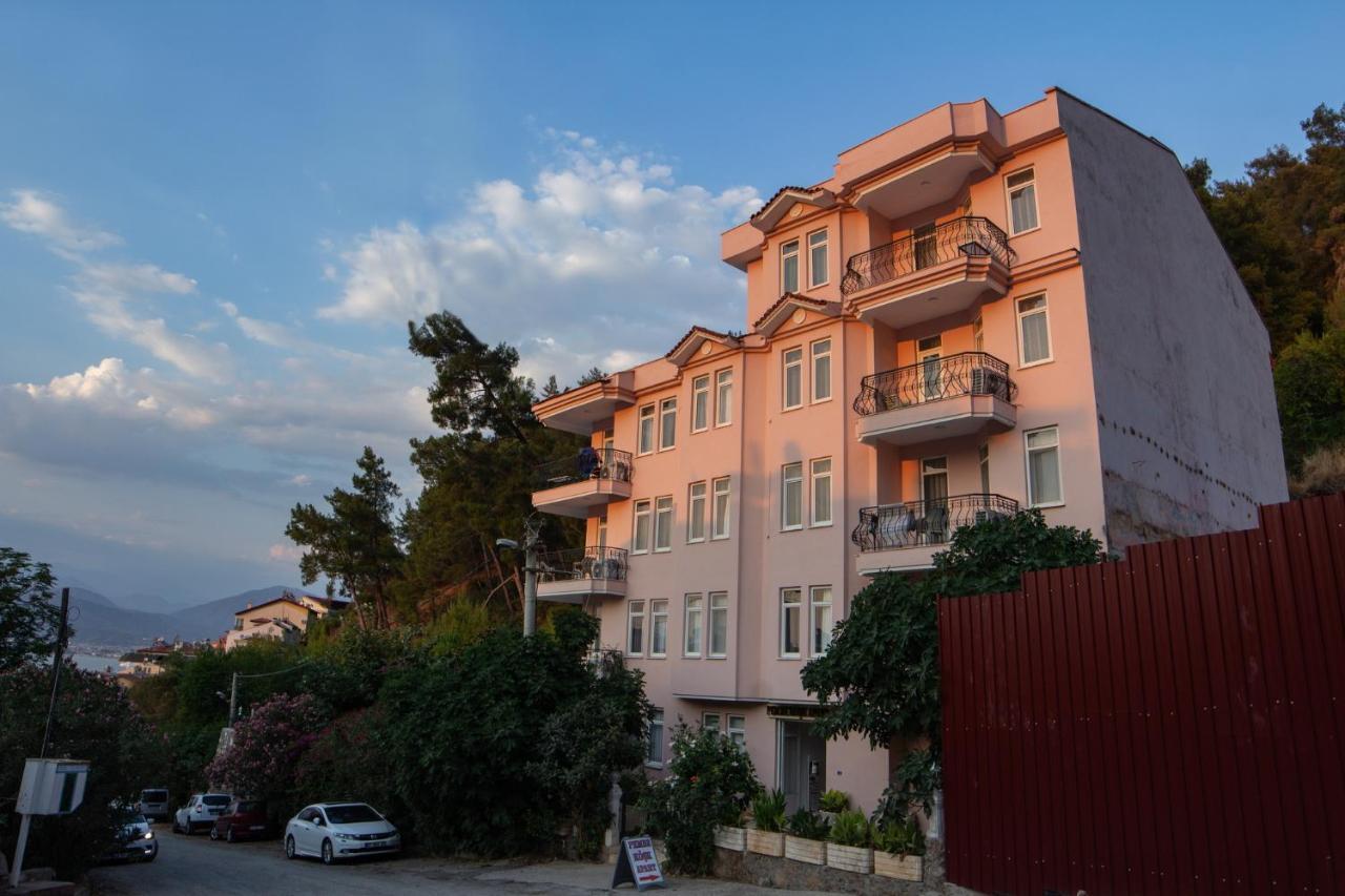 Pembe Kosk Apart Otel Фетхие Экстерьер фото