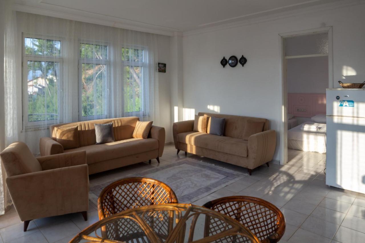Pembe Kosk Apart Otel Фетхие Экстерьер фото