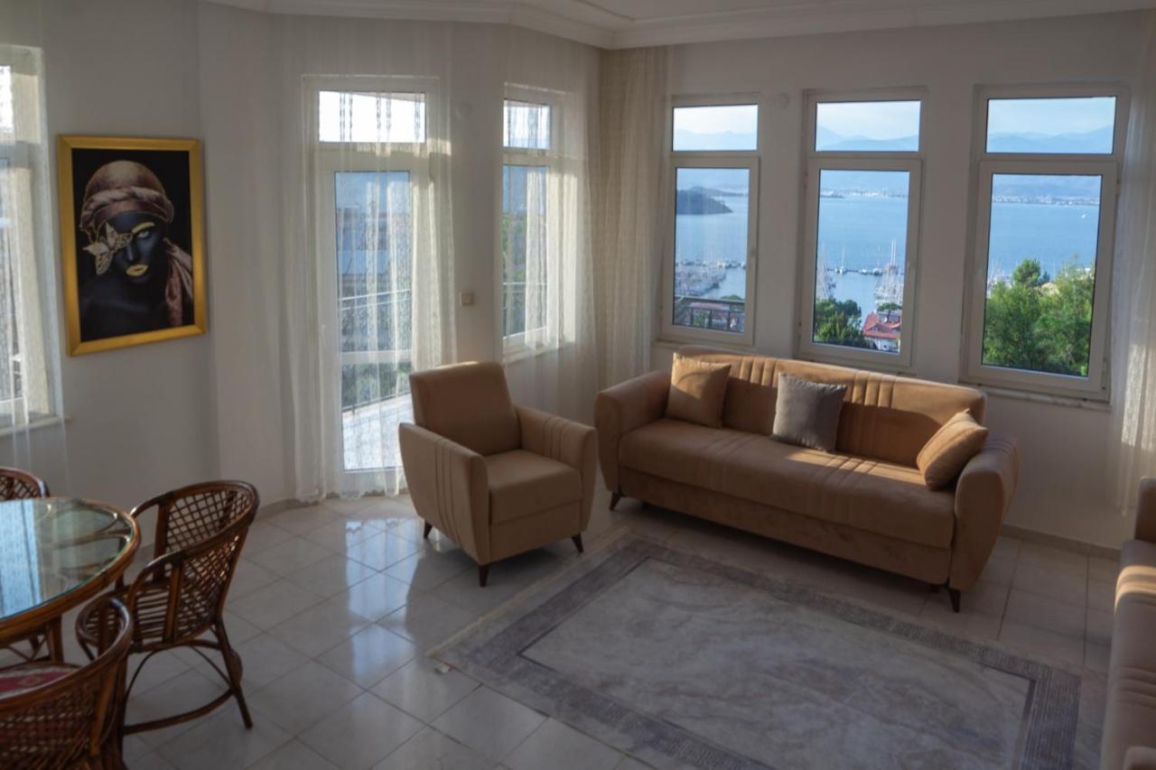 Pembe Kosk Apart Otel Фетхие Экстерьер фото
