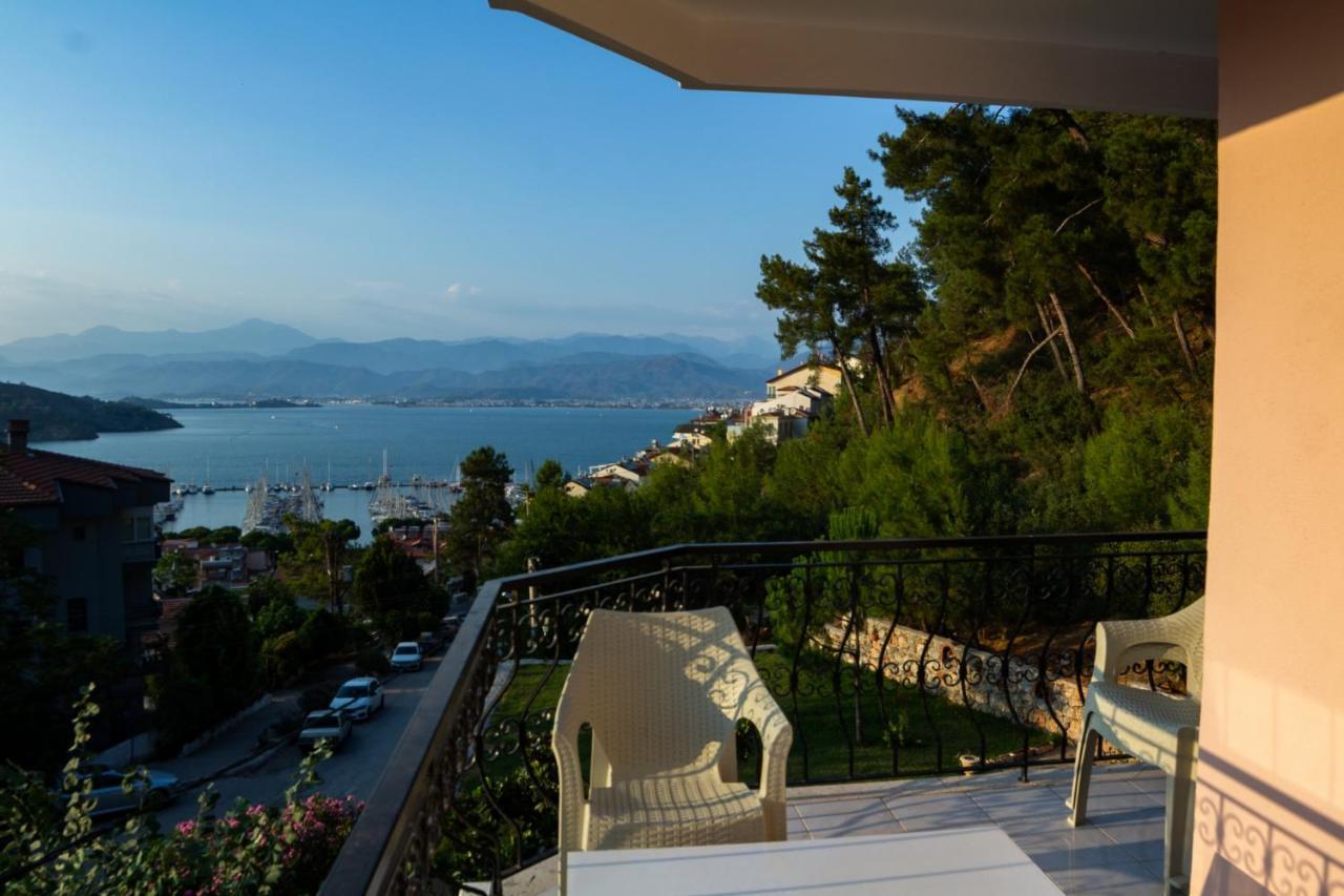 Pembe Kosk Apart Otel Фетхие Экстерьер фото