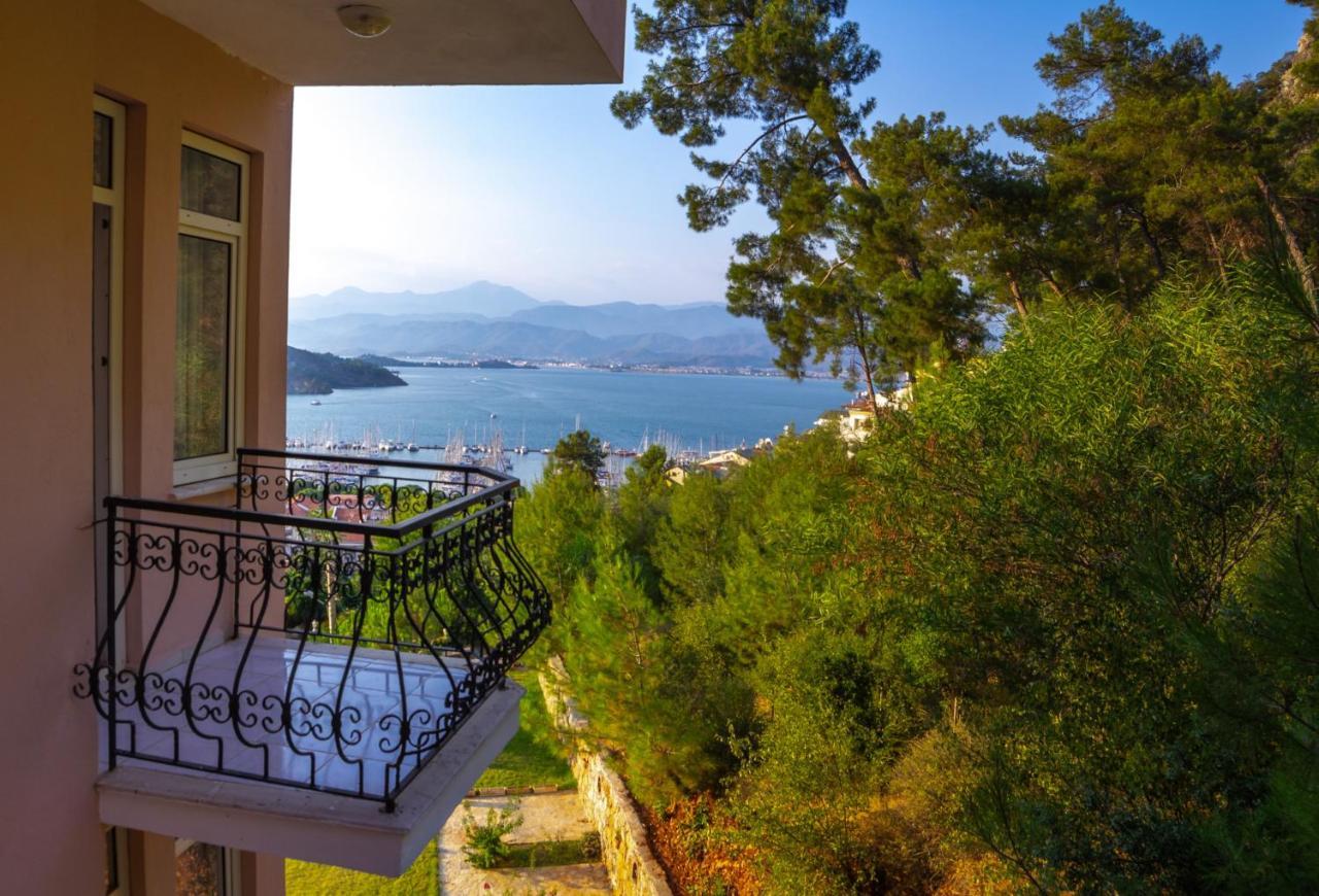 Pembe Kosk Apart Otel Фетхие Экстерьер фото