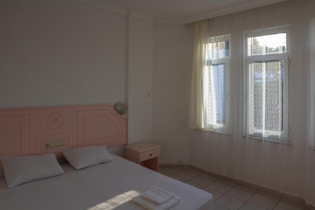 Pembe Kosk Apart Otel Фетхие Экстерьер фото