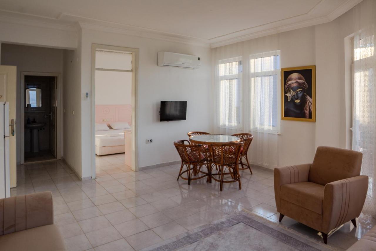 Pembe Kosk Apart Otel Фетхие Экстерьер фото