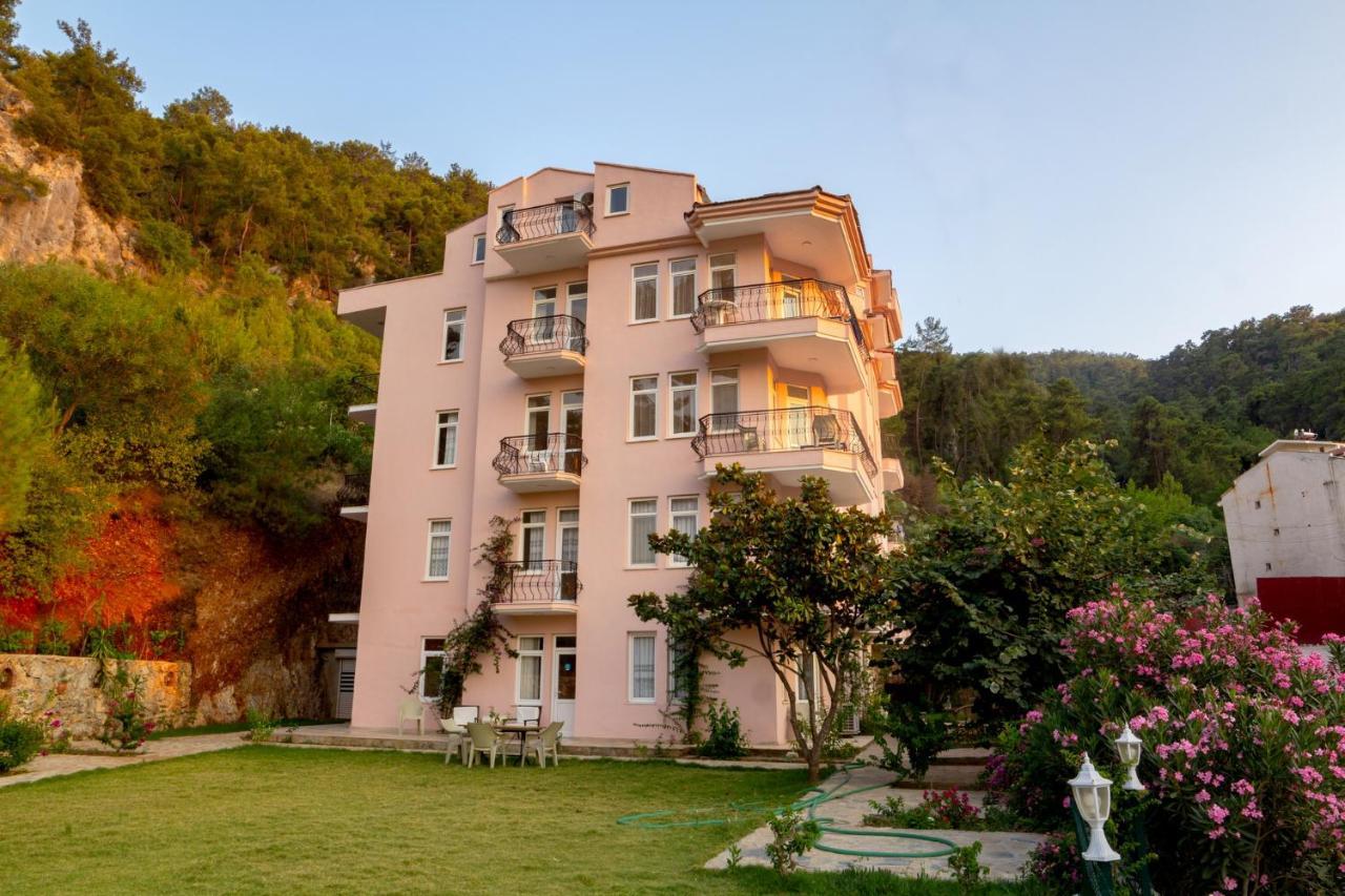 Pembe Kosk Apart Otel Фетхие Экстерьер фото