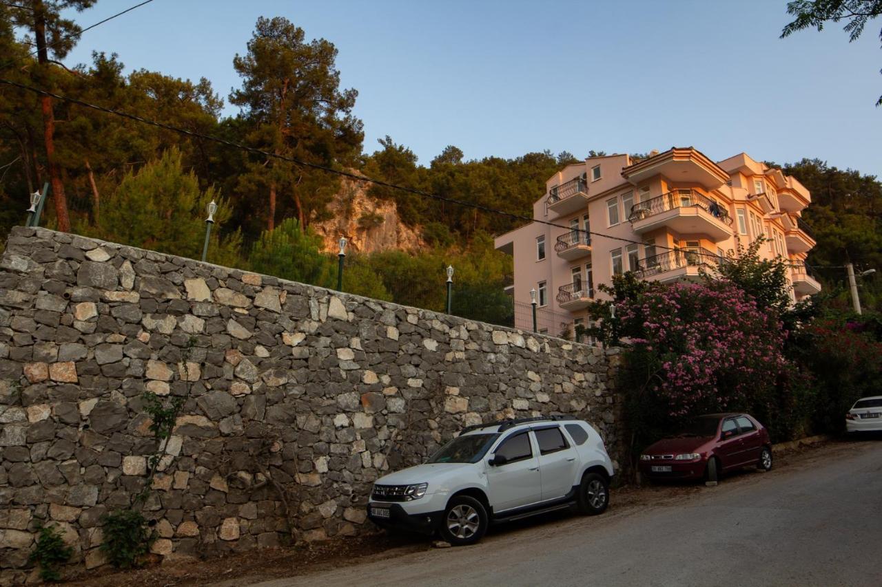 Pembe Kosk Apart Otel Фетхие Экстерьер фото