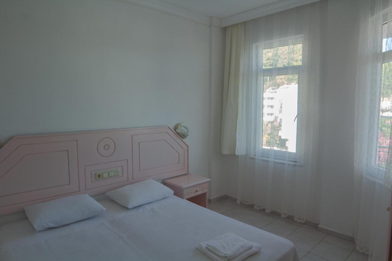 Pembe Kosk Apart Otel Фетхие Экстерьер фото