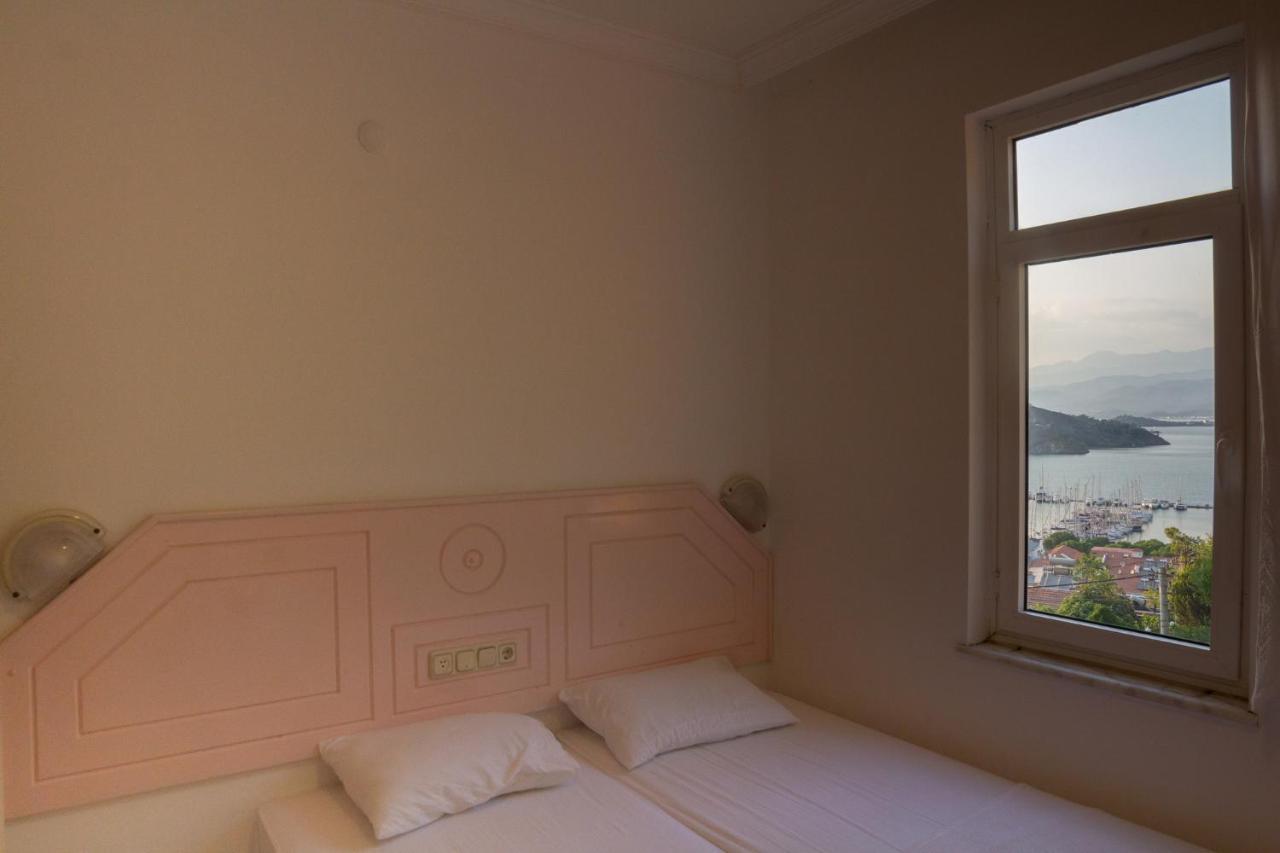 Pembe Kosk Apart Otel Фетхие Экстерьер фото