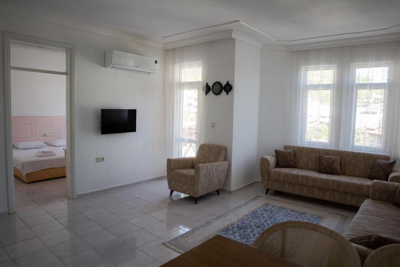 Pembe Kosk Apart Otel Фетхие Экстерьер фото
