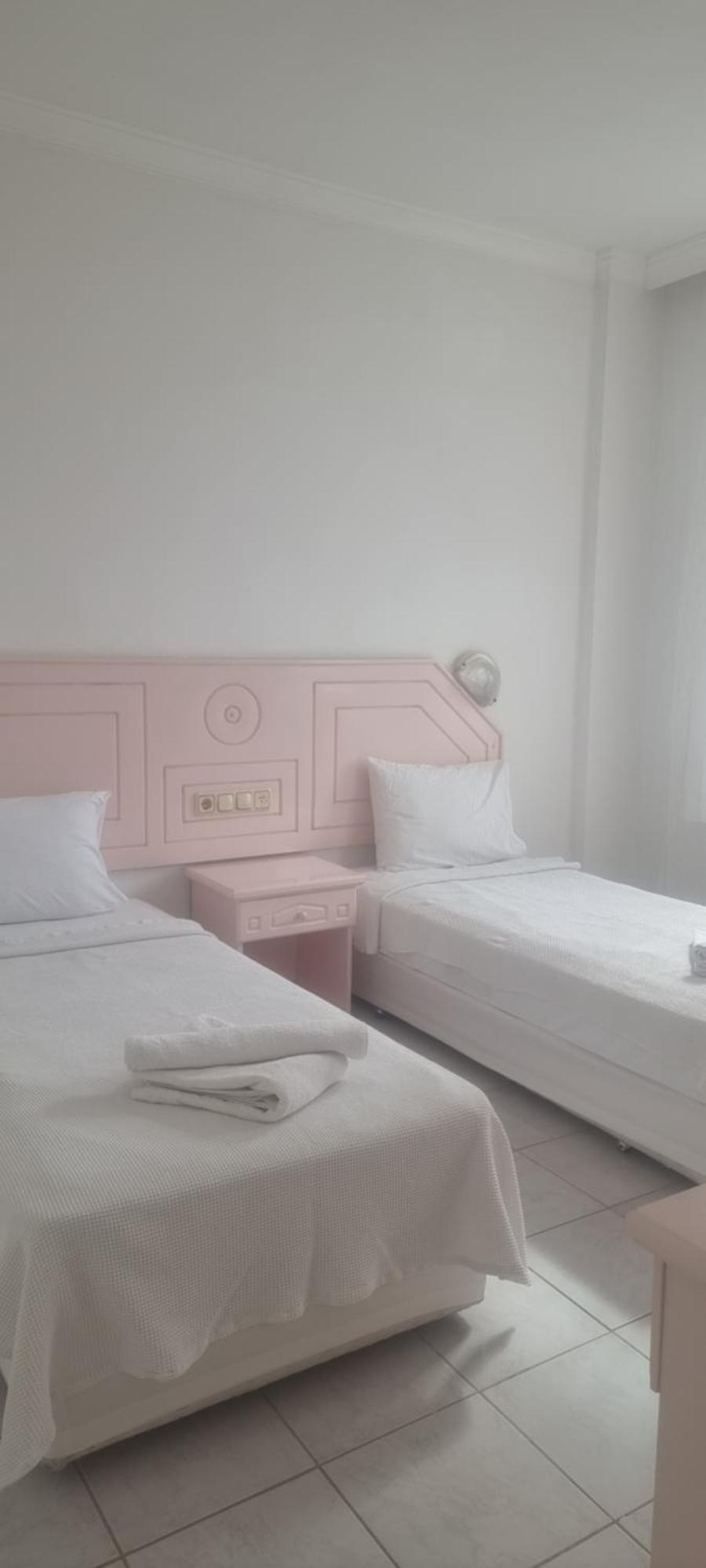 Pembe Kosk Apart Otel Фетхие Номер фото