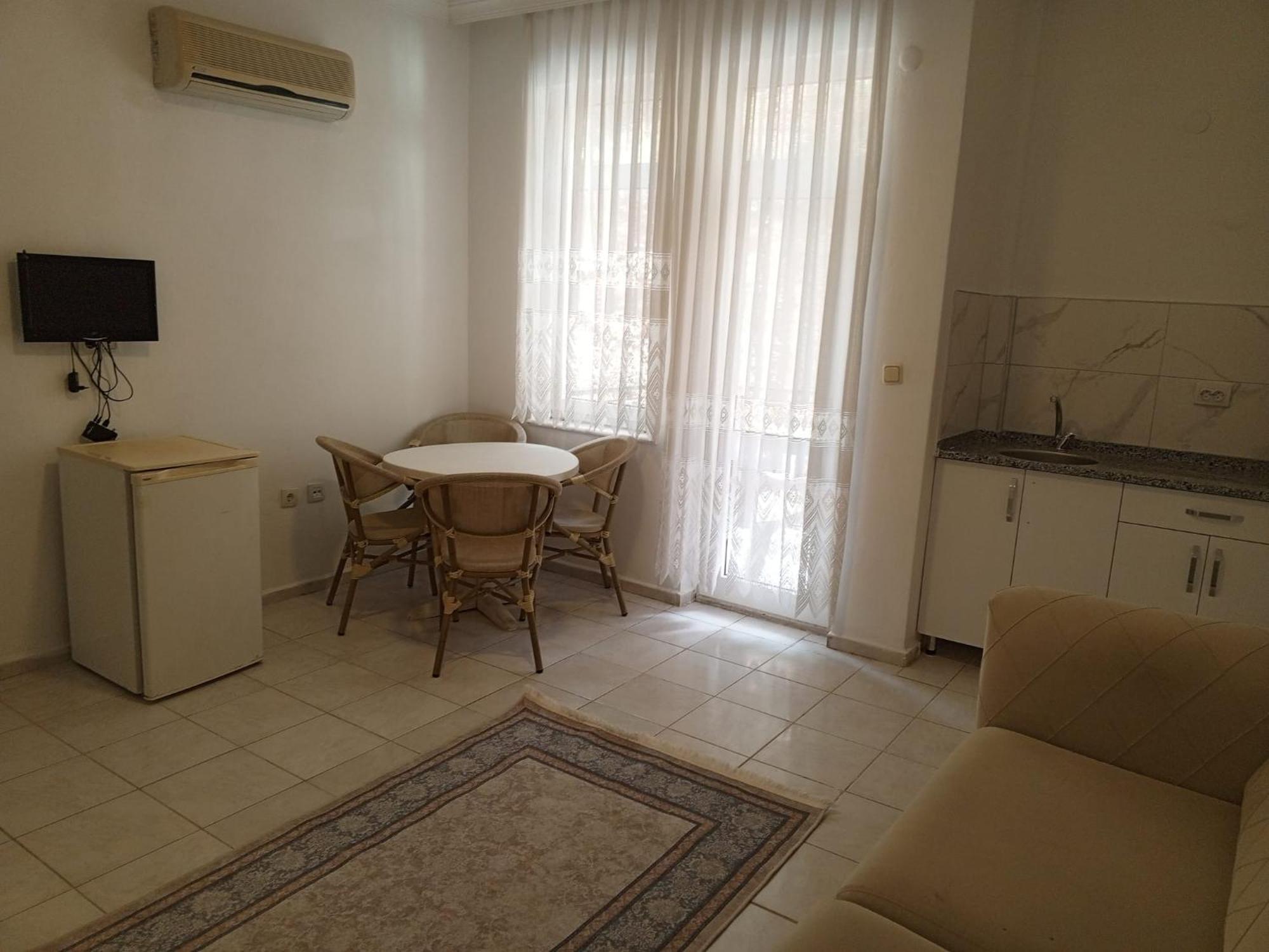Pembe Kosk Apart Otel Фетхие Экстерьер фото