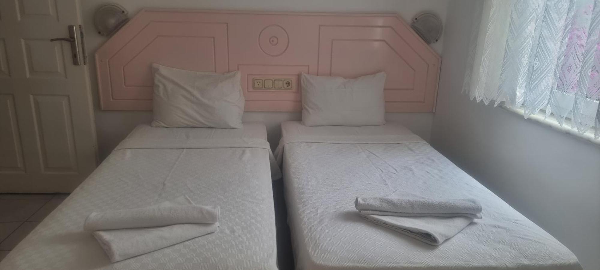 Pembe Kosk Apart Otel Фетхие Номер фото