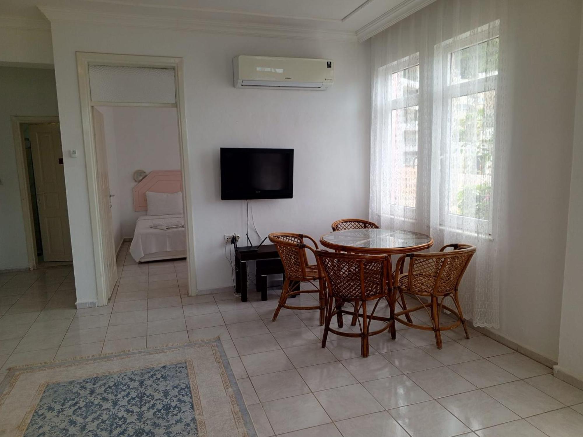 Pembe Kosk Apart Otel Фетхие Экстерьер фото