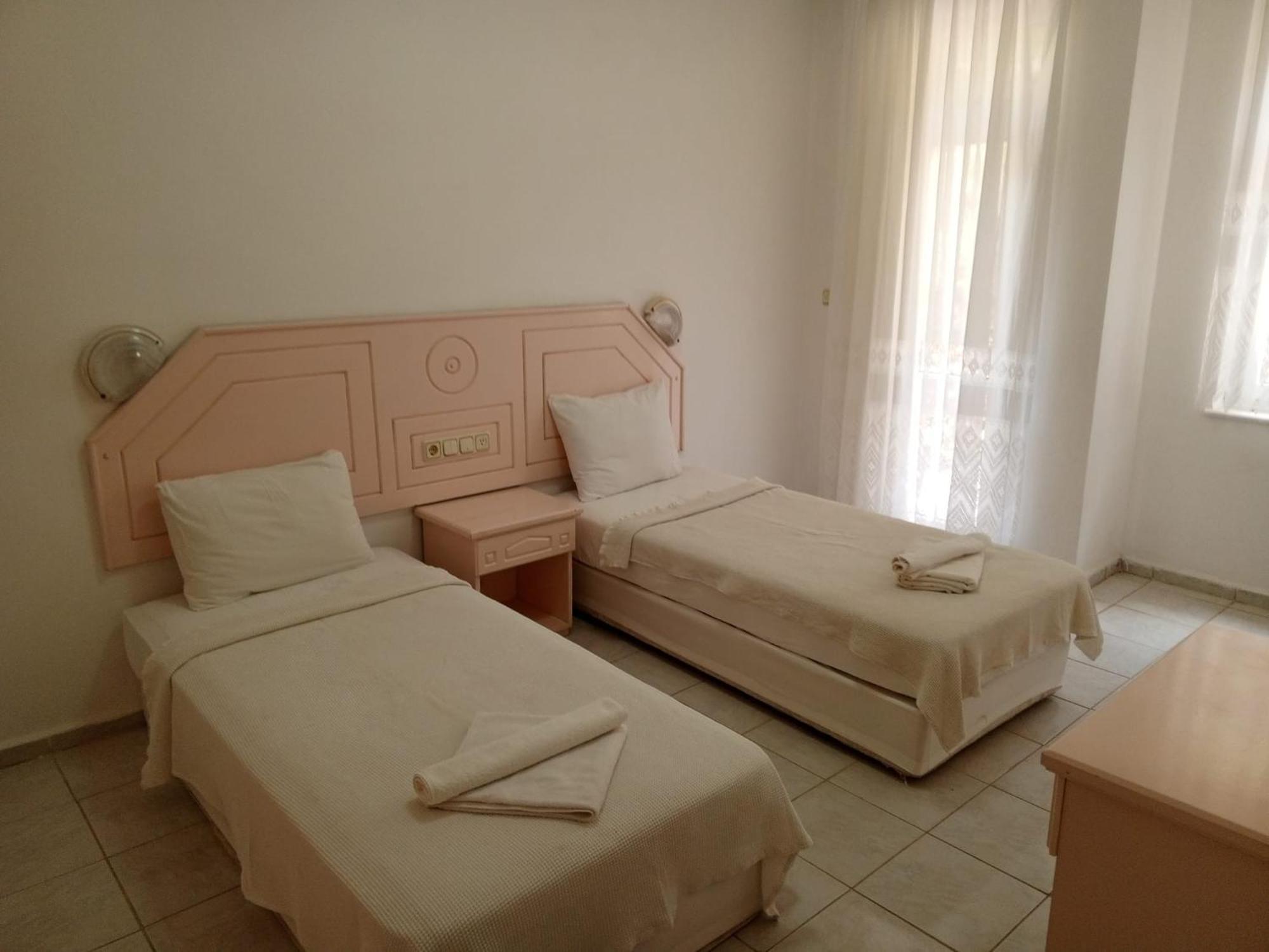 Pembe Kosk Apart Otel Фетхие Экстерьер фото
