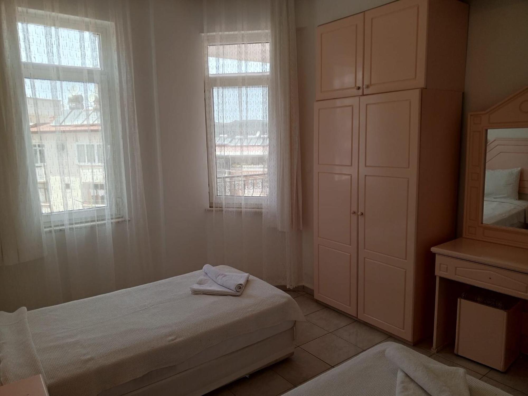 Pembe Kosk Apart Otel Фетхие Экстерьер фото