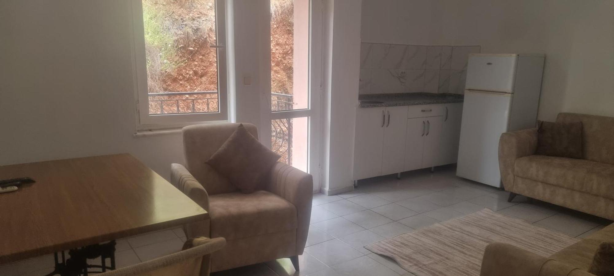 Pembe Kosk Apart Otel Фетхие Номер фото