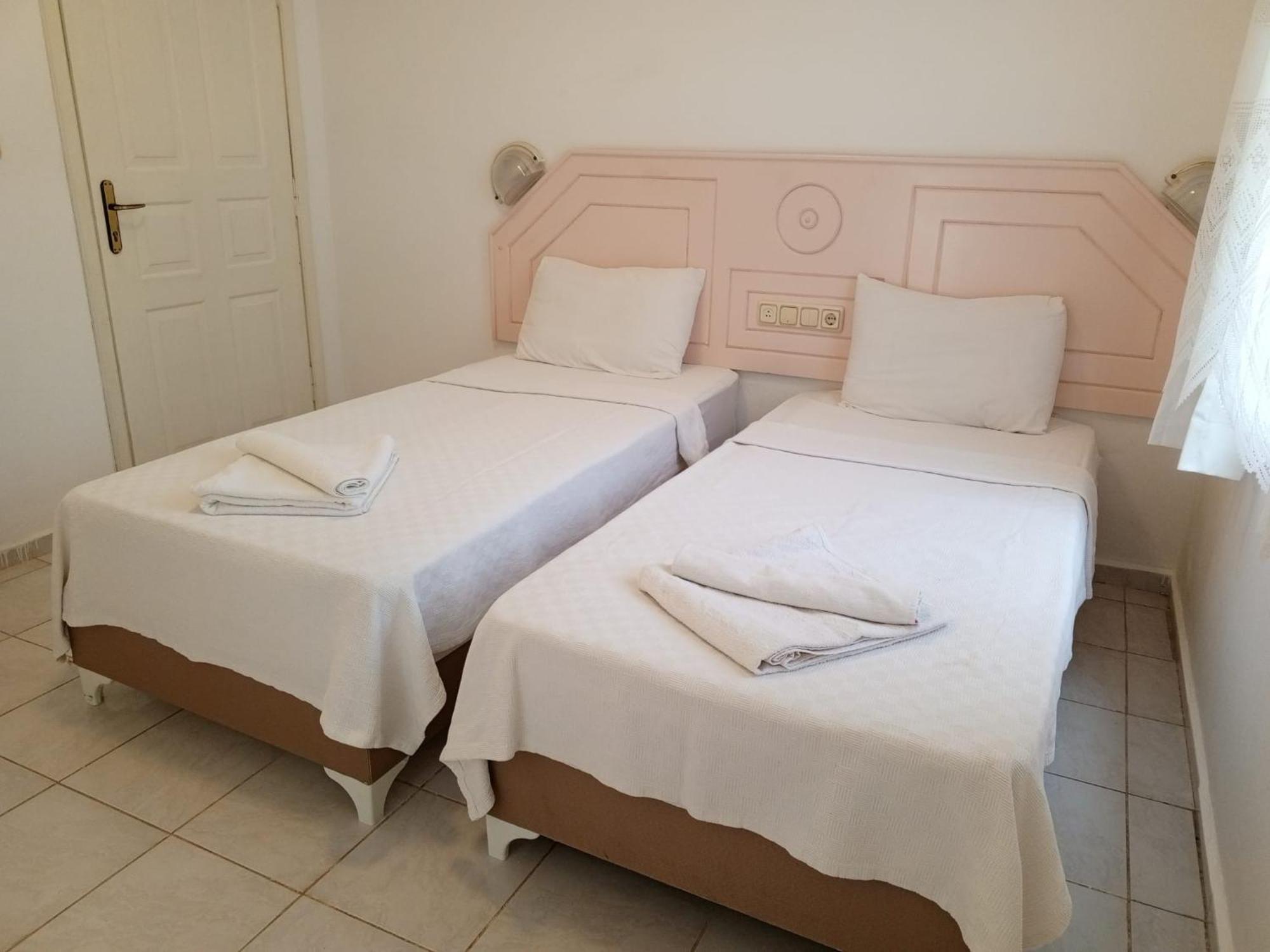 Pembe Kosk Apart Otel Фетхие Экстерьер фото