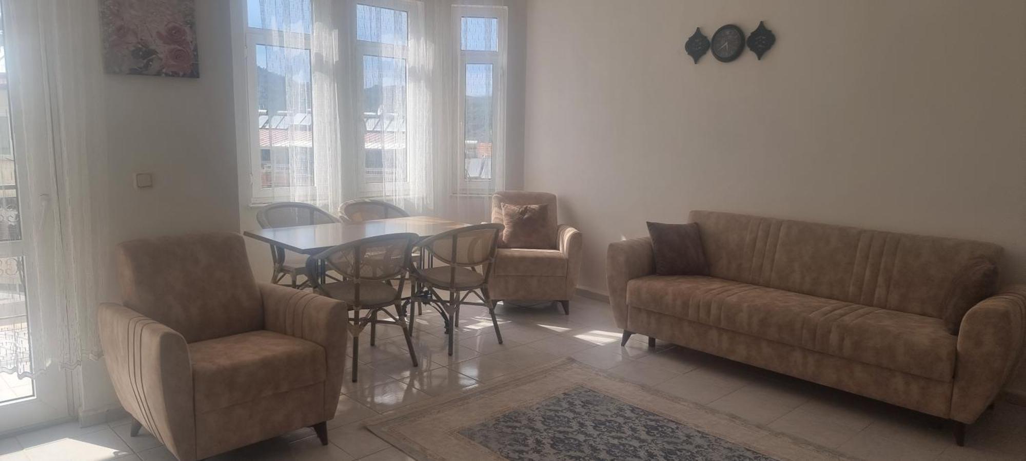 Pembe Kosk Apart Otel Фетхие Номер фото