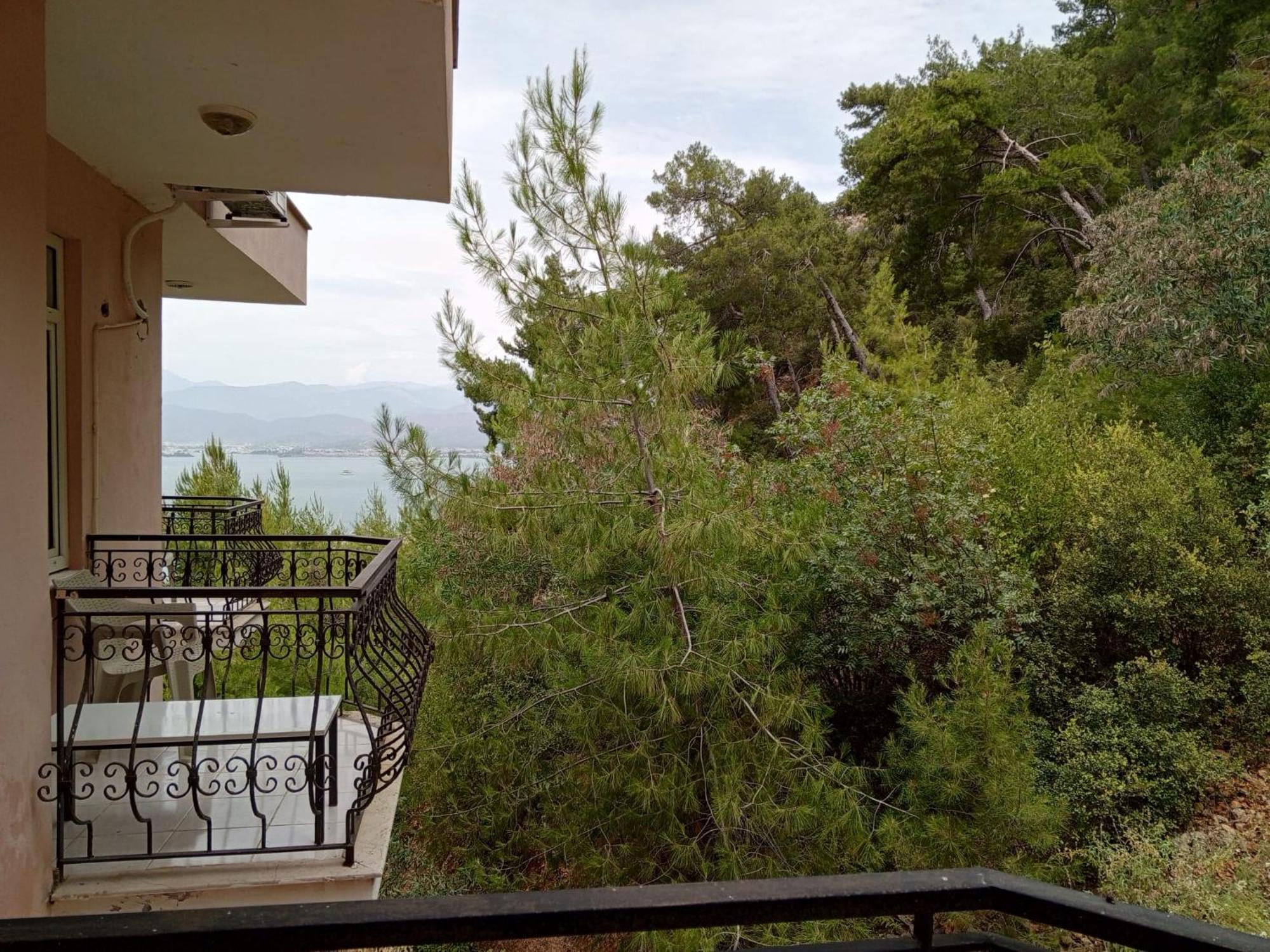 Pembe Kosk Apart Otel Фетхие Экстерьер фото