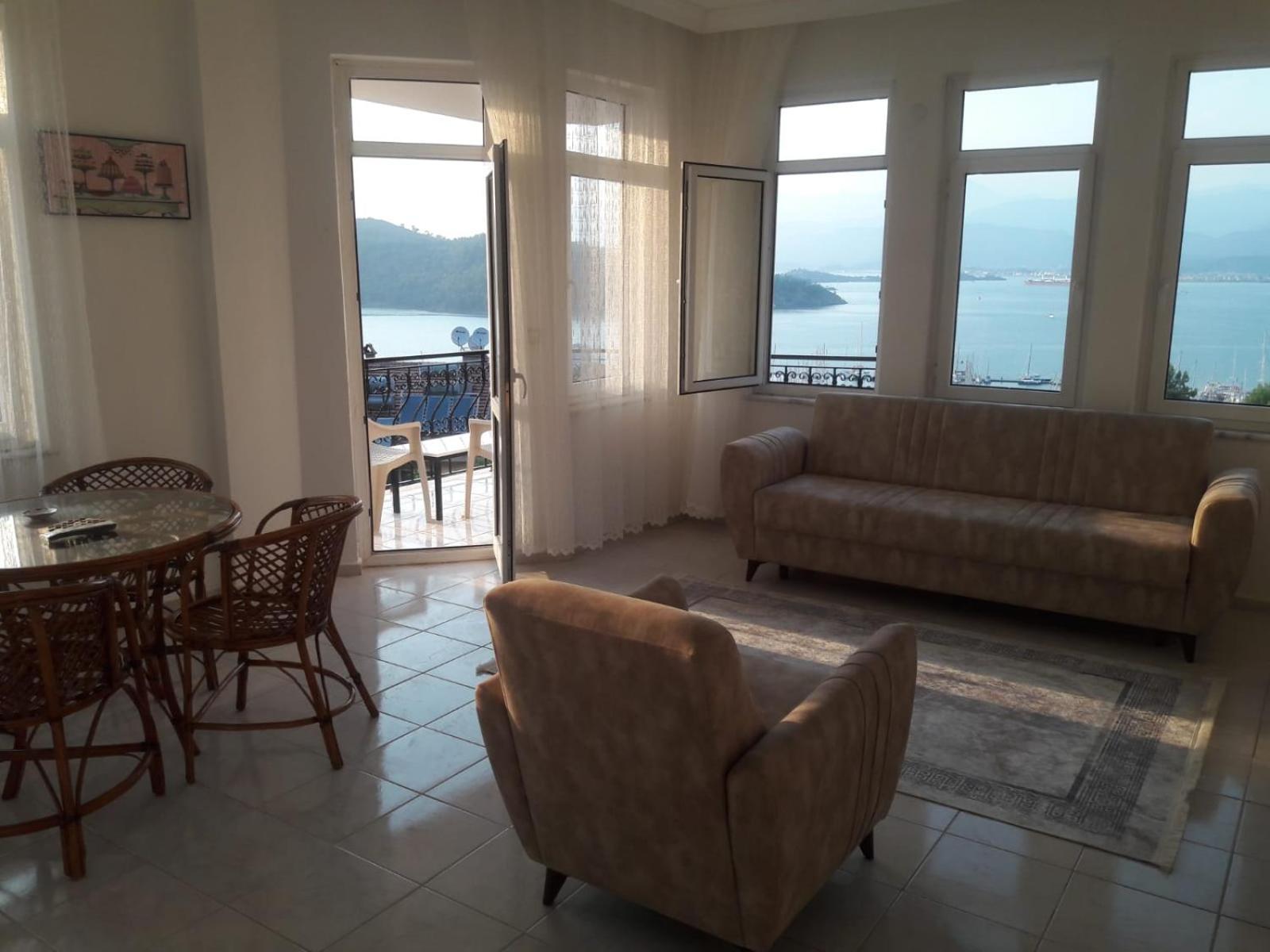 Pembe Kosk Apart Otel Фетхие Номер фото